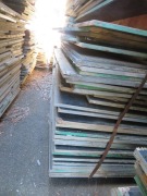 Quantity of 3 Packs of Formwork Ply, 1800 x 1200mm, with Shorts - 2