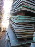 Quantity of 3 Packs of Formwork Ply, 1800 x 1200mm, with Shorts - 3