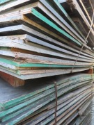 Quantity of 3 Packs of Formwork Ply, 1800 x 1200mm, with Shorts - 5