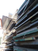 Quantity of 4 Packs of Formwork Ply, 1800 x 1200mm, with Shorts - 3