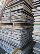 Quantity of 3 Packs of Formwork Ply, 1800 x 1200mm, with Shorts - 2