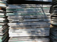 Quantity of 3 Packs of Formwork Ply, 1800 x 1200mm, with Shorts - 3