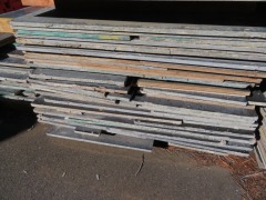 Quantity of 3 Packs of Formwork Ply, 1800 x 1200mm, with Shorts - 2