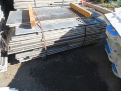 Quantity of 3 Packs of Formwork Ply, 1800 x 1200mm, with Shorts - 2