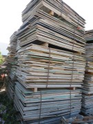 Quantity of 4 Packs of Formwork Ply, 1800 x 1200mm, with Shorts