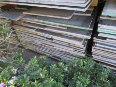 Quantity of 4 Packs of Formwork Ply, 1800 x 1200mm, with Shorts - 2