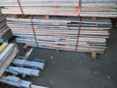 Quantity of 4 Packs of Formwork Ply, 1800 x 1200mm, with some Shorts - 2