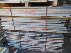 Quantity of 4 Packs of Formwork Ply, 1800 x 1200mm, with some Shorts - 3