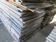 Quantity of 4 Packs of Formwork Ply, 1800 x 1200mm, with some Shorts - 5