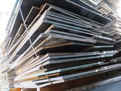 Quantity of 4 Packs of Formwork Ply, 1800 x 1200mm, with some Shorts - 6