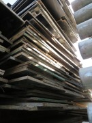 Quantity of 3 Packs of Formwork Ply, 1800 x 1200mm, with some Shorts - 2