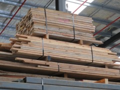 Quantity of 3 Packs of Timber, assorted sizes from 20 x 35mm to 140 x 45mm up to 6m L - 2