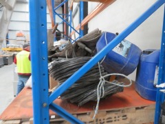 Pallet containing Welding Shields, Lights & Gloves - 2