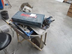 Wheelbarrow & Concrete Tools, Pumps etc, Drills for Concrete