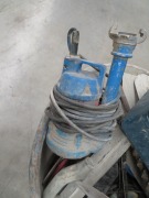 Wheelbarrow & Concrete Tools, Pumps etc, Drills for Concrete - 6