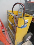 Oxy Trolley with Cutting Torch - 2