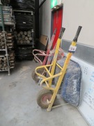 2 x Wheelbarrows, Used