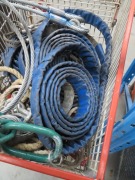 Steel Cable with Fittings, Wire Ropes & Rope Fittings - 3