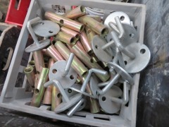 Box containing Scaffold Fittings & Hardware - 3