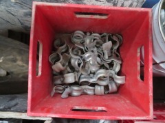 Box containing Scaffold Fittings & Hardware - 6