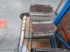 Trolley & Concrete Sample Trays - 3