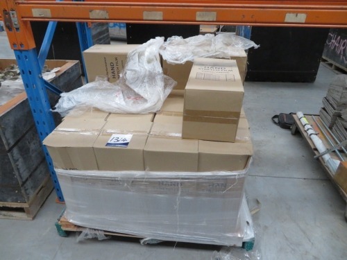 Quantity of 24 Boxes of Hand Stretch Film, Code: 2012