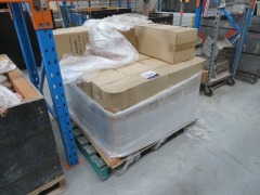 Quantity of 24 Boxes of Hand Stretch Film, Code: 2012 - 3