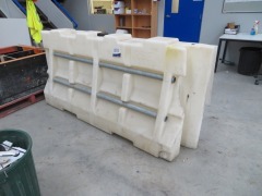 RSEA Plastic Safety Barrier - 2