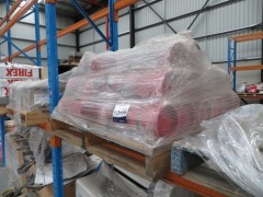 Pallet containing Fire Extinguisher - 2