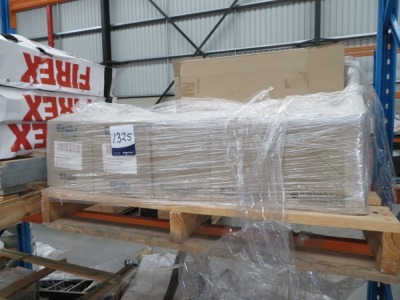 Pallet containing Plumbing Silicone Trans 300G x 20