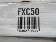 Quantity 12 Firex Extinguishers, FXC50 - 3