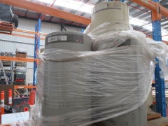 Pallet of Used Hot Water Units, Rheem - 4