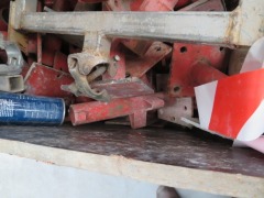 Box of Scaffold Parts - 4