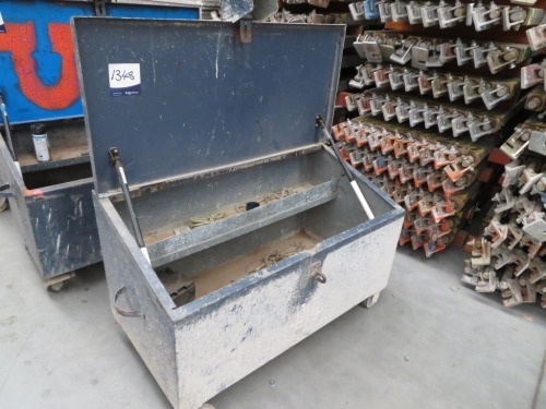 Mobile Tool Box, 1150 x 610 x 720mm H