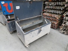 Mobile Tool Box, 1150 x 610 x 720mm H - 2