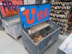 Mobile Tool Box, 1150 x 610 x 720mm H - 2