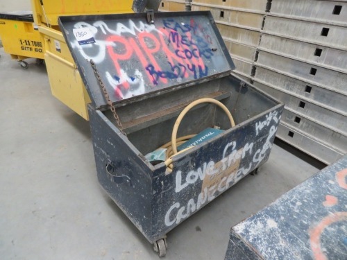 Mobile Tool Box, 1150 x 610 x 720mm H