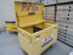 Mobile Industrial Tool Box, 1220 x760 x 1000mm H