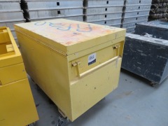 Mobile Industrial Tool Box, 1220 x760 x 1000mm H - 4