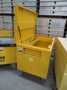 Mobile Industrial Tool Box, 1220 x760 x 1000mm H