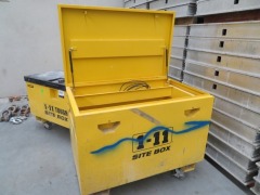 Mobile Industrial Tool Box, 1220 x760 x 1000mm H - 2