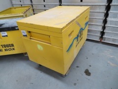 Mobile Industrial Tool Box, 1220 x760 x 1000mm H - 4