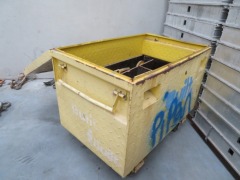 Mobile Industrial Tool Box, with Lifting Equipment - 2