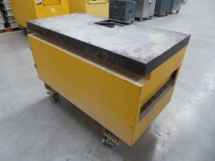 Site Box, Lokaway Brand, 1200 x 620 x 820mm H - 2