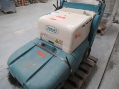 Tennant Floor Sweeper, 3640, 324HRS. Condition Unknown - 2