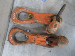 Pair of Concrete Slab Lifters, 7 Ton - 2