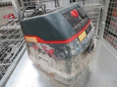 Cage with Vac. Condition Unknown, Metabo, 1160 x 1160 x 1100mm Cage - 3