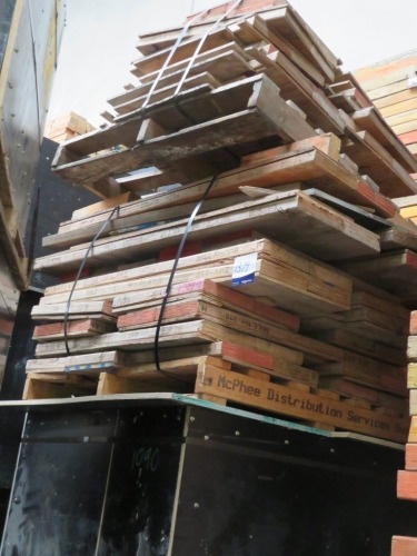 2 x Pallets of Formwork Shorts, assorted sizes