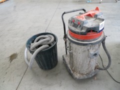 Wet & Dry Vacuum, 20 Litre, Motor works, 2000 W