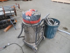 Wet & Dry Vacuum, 20 Litre, Motor works, 2000 W - 2